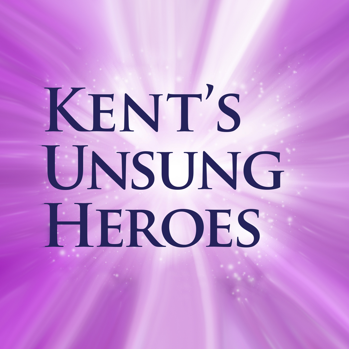 Kent's Unsung Heroes logo